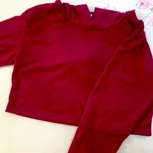 light weight, cropped hoodie 💥🔥